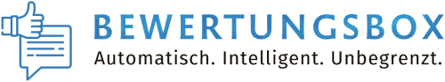 BewertungsBox Logo